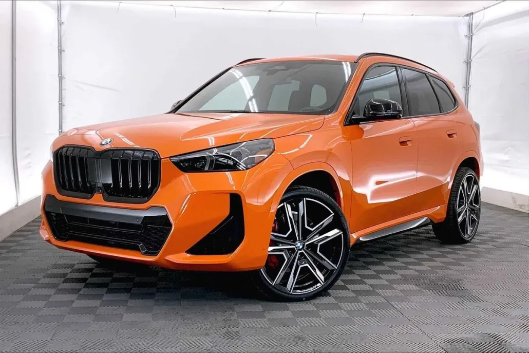 2025 Bmw X1 XDrive28i photo 1