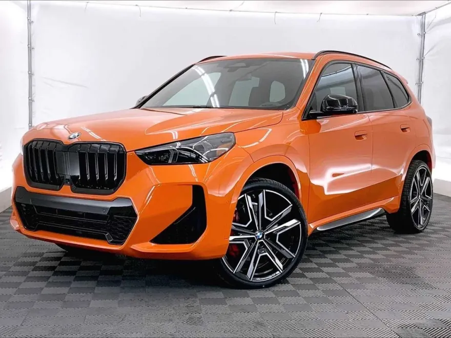 2025 Bmw X1 XDrive28i photo 1
