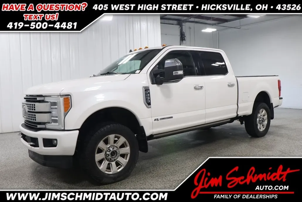 2019 Ford F-250 photo 1
