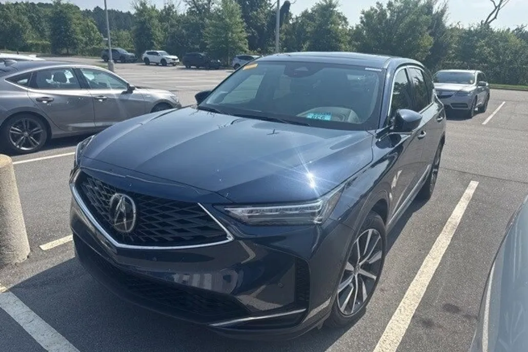 2025 Acura MDX Technology photo 1