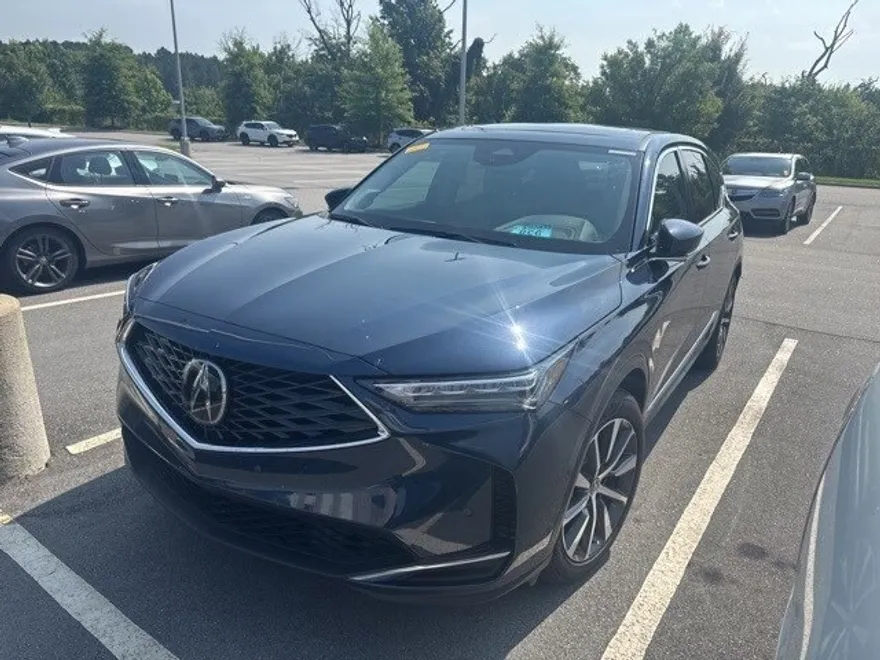 2025 Acura MDX Technology photo 1