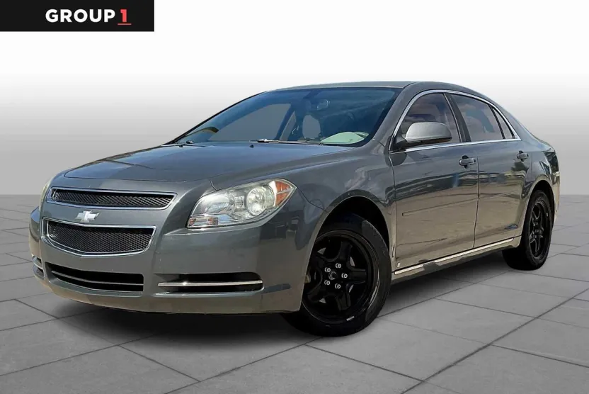 2009 Chevrolet Malibu 1LT photo 1