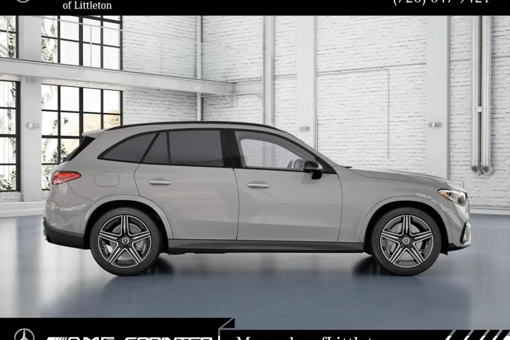 2026 Mercedes Benz GLC 300 4MATIC photo 1