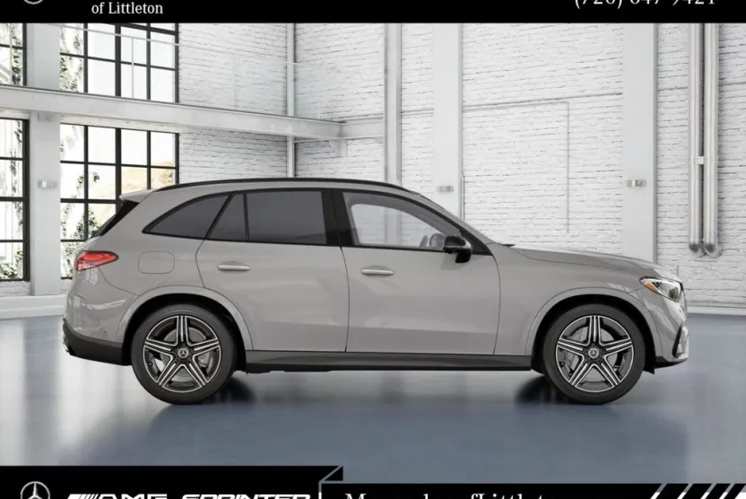 2026 Mercedes Benz GLC 300 4MATIC photo 1