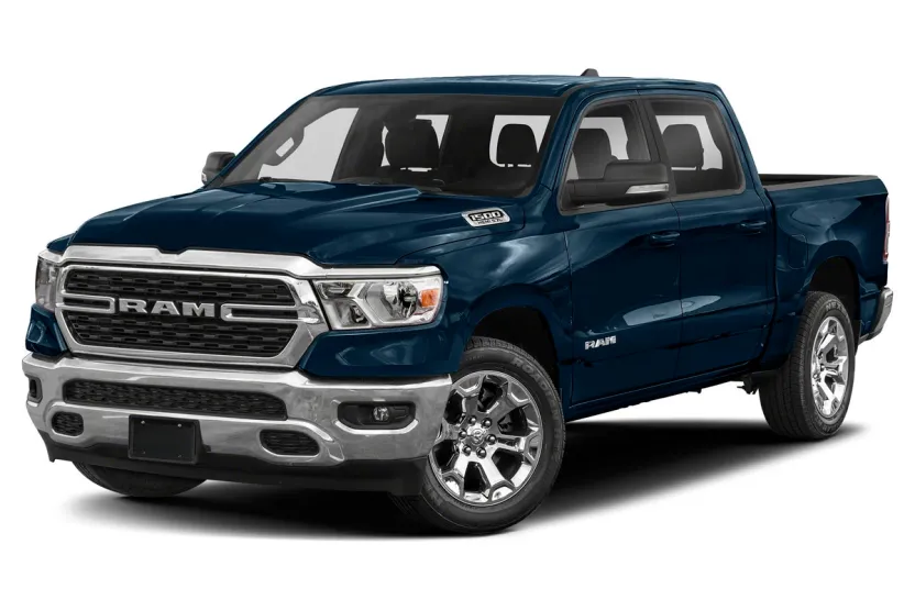 2022 Ram 1500 Big Horn Lone Star photo 1