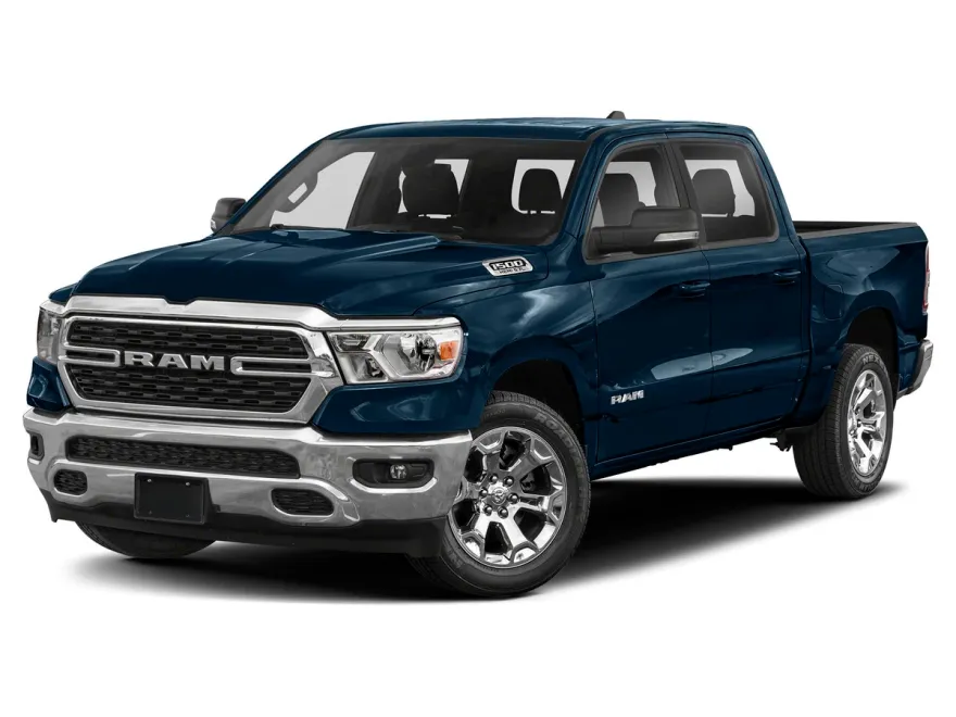 2022 Ram 1500 Big Horn Lone Star photo 1