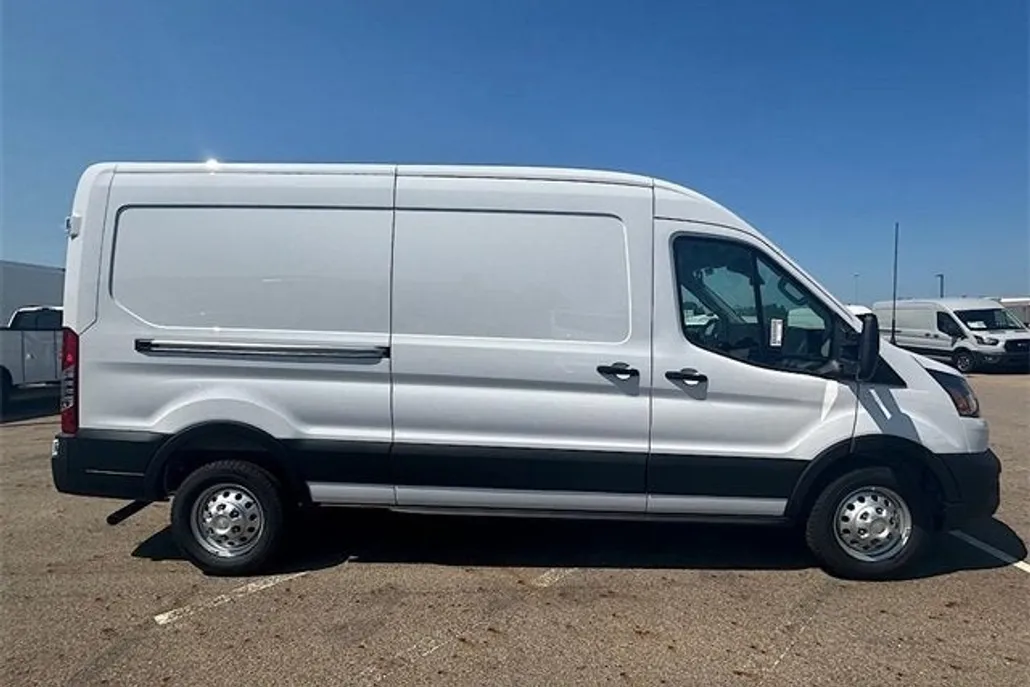 2025 Ford Transit Cargo Van photo 1