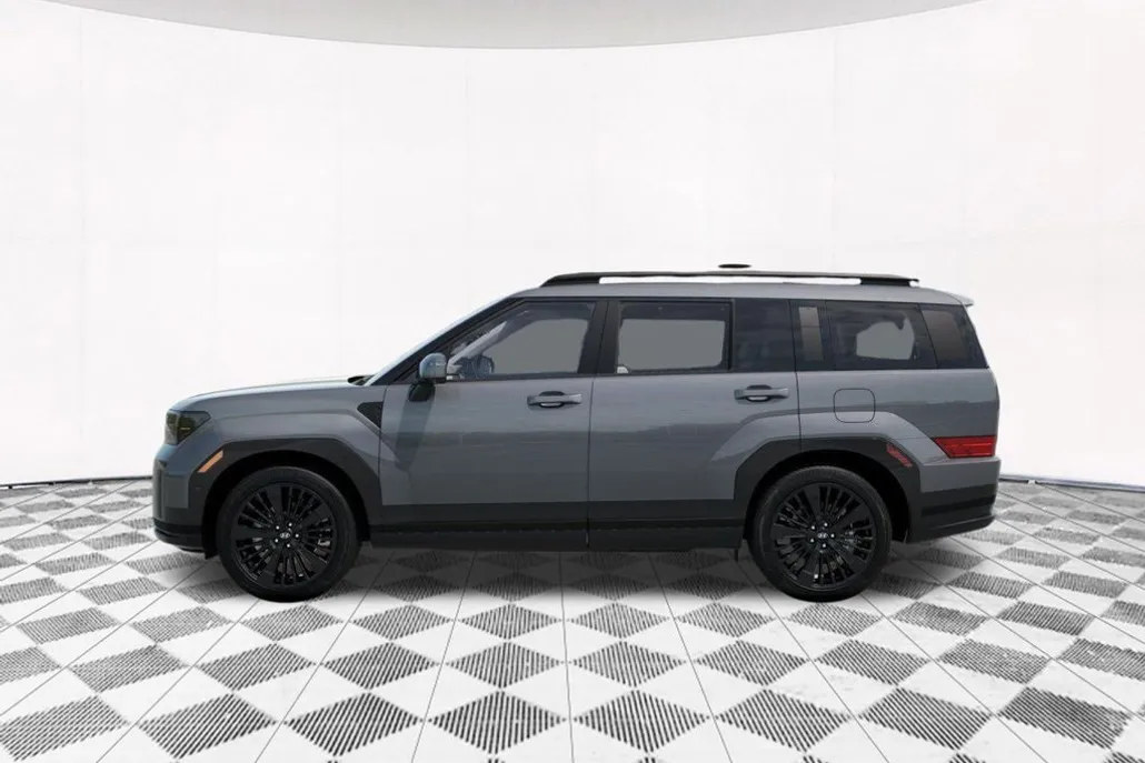2026 Hyundai Santa Fe Calligraphy photo 1