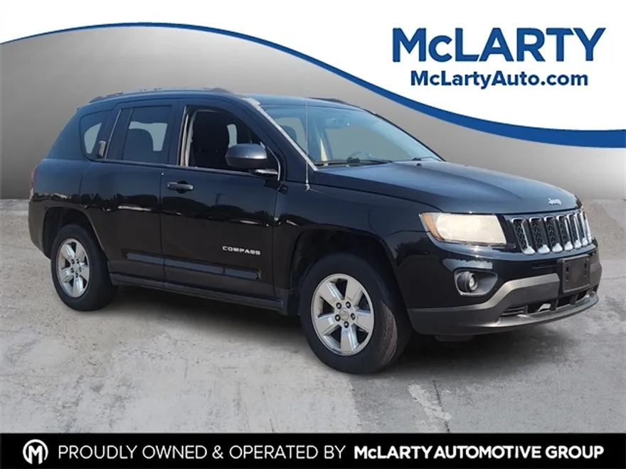 2016 Jeep Compass Sport photo 1