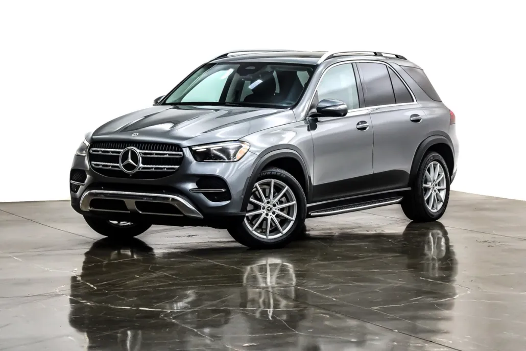 2024 Mercedes Benz GLE 350 4MATIC photo 1