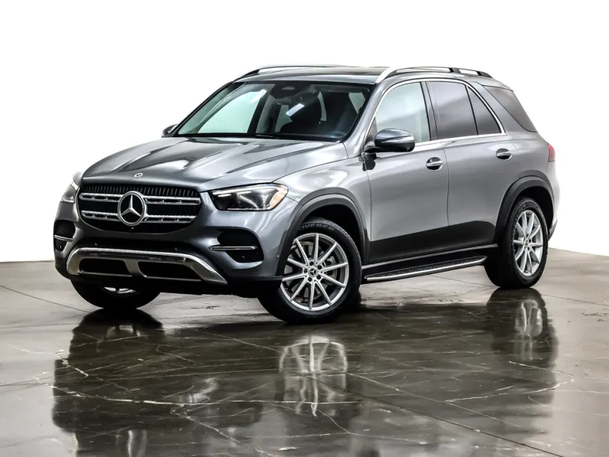 2024 Mercedes Benz GLE 350 4MATIC photo 1