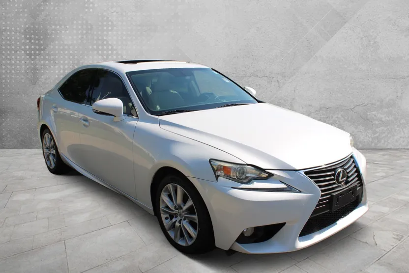 2014 Lexus IS 250 photo 1