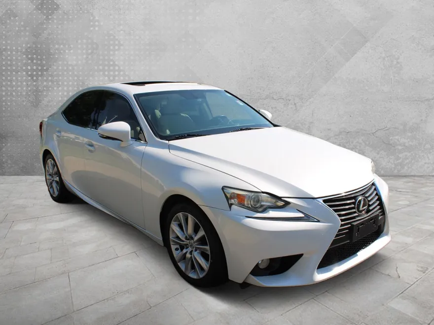 2014 Lexus IS 250 photo 1