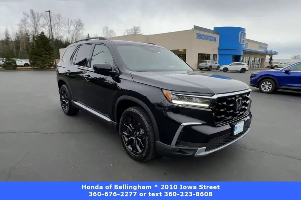 2025 Honda Pilot Touring photo 1