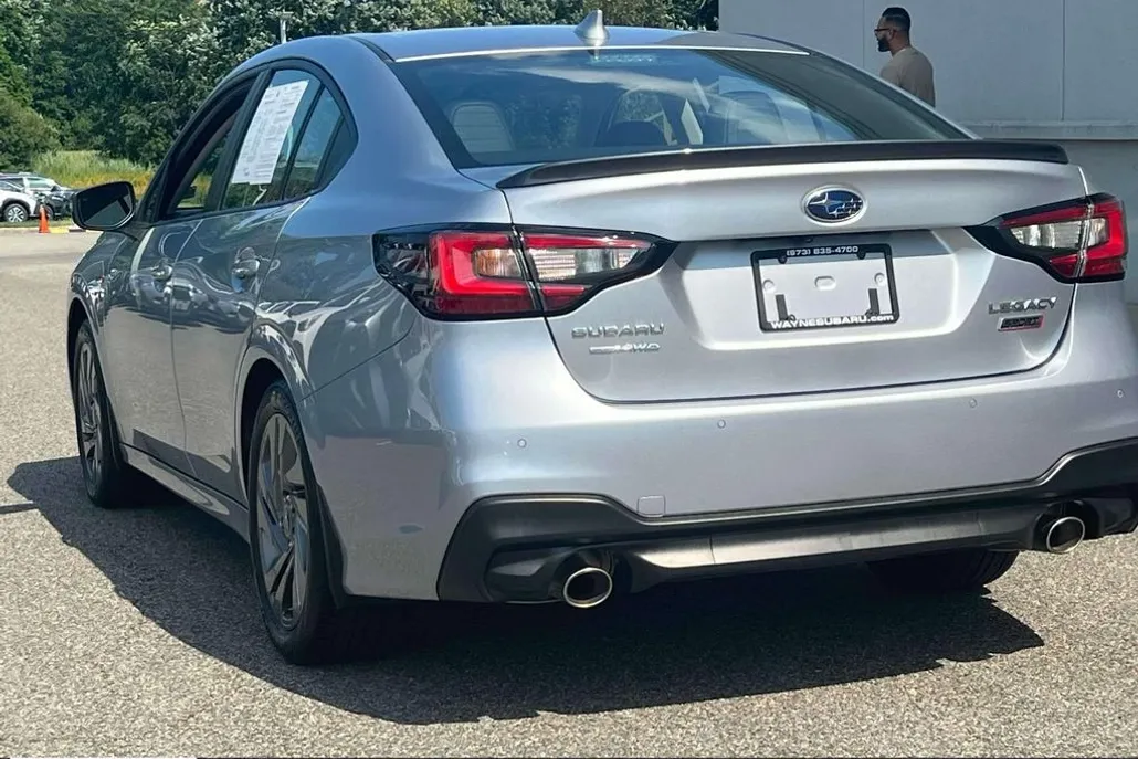 2023 Subaru Legacy Sport photo 1