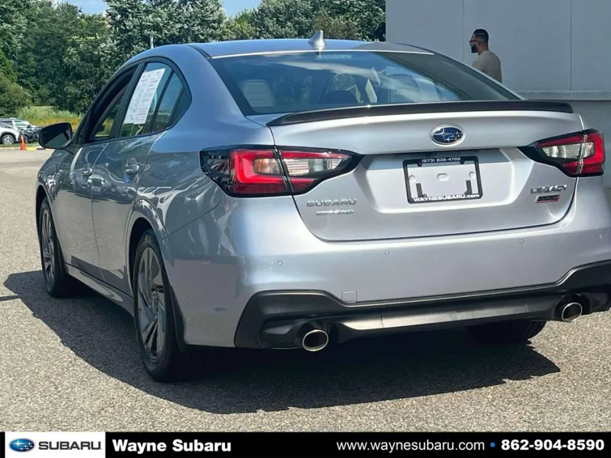 2023 Subaru Legacy Sport photo 1