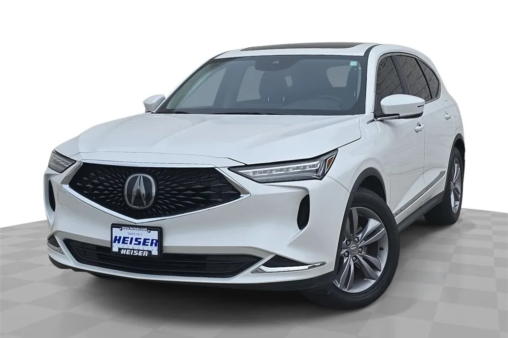 2022 Acura MDX SH-AWD photo 1