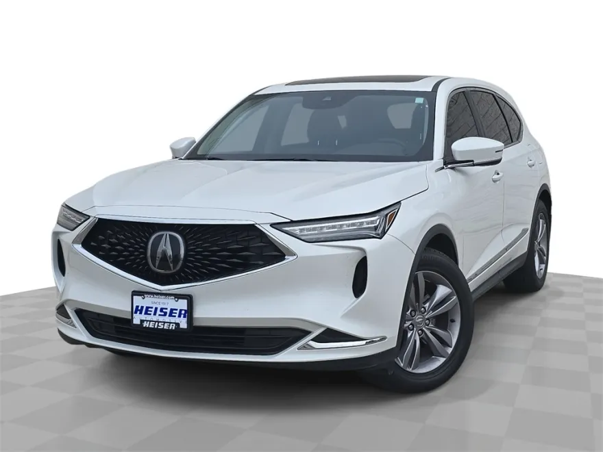 2022 Acura MDX SH-AWD photo 1
