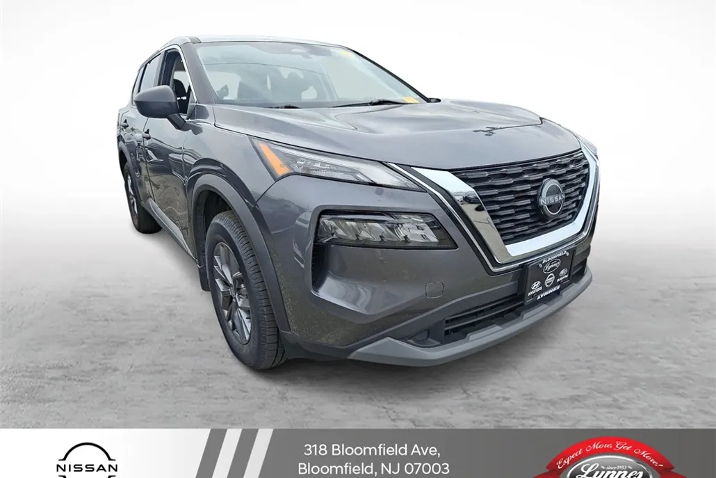 2023 Nissan Rogue S photo 1
