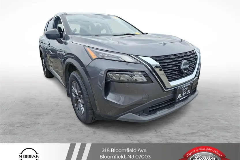 2023 Nissan Rogue S photo 1