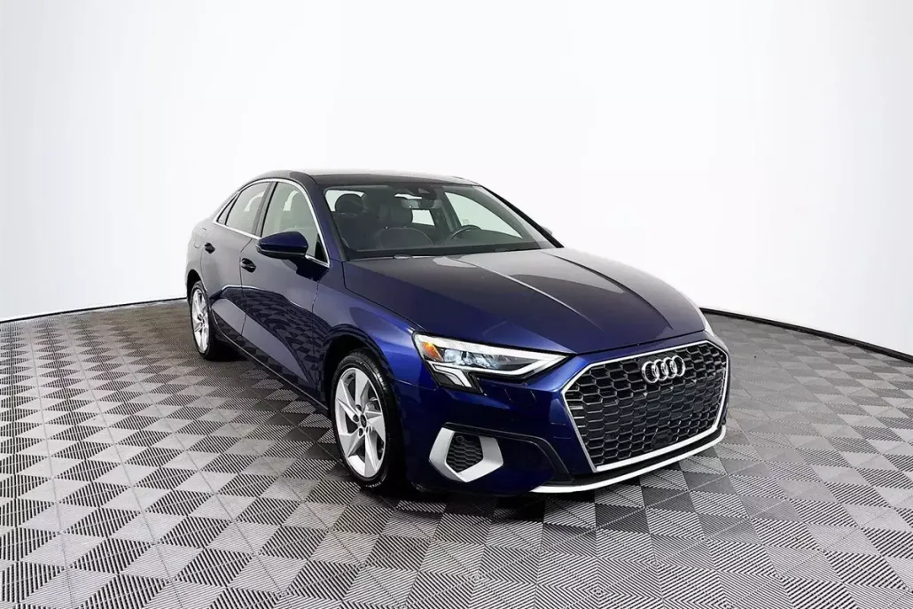 2024 Audi A3 Premium 40 TFSI photo 1