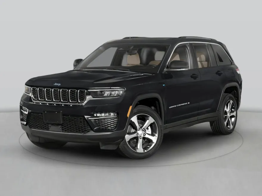 2022 Jeep Cherokee Limited 4xe photo 1