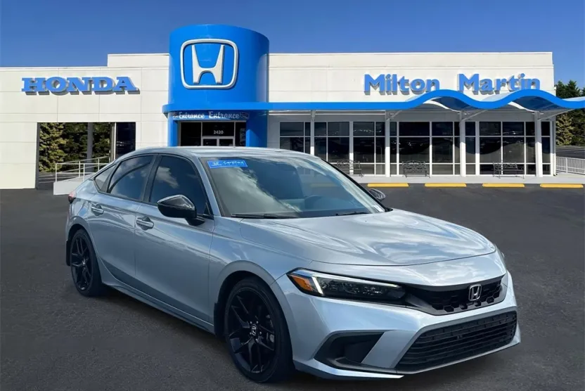 2023 Honda Civic Sport photo 1