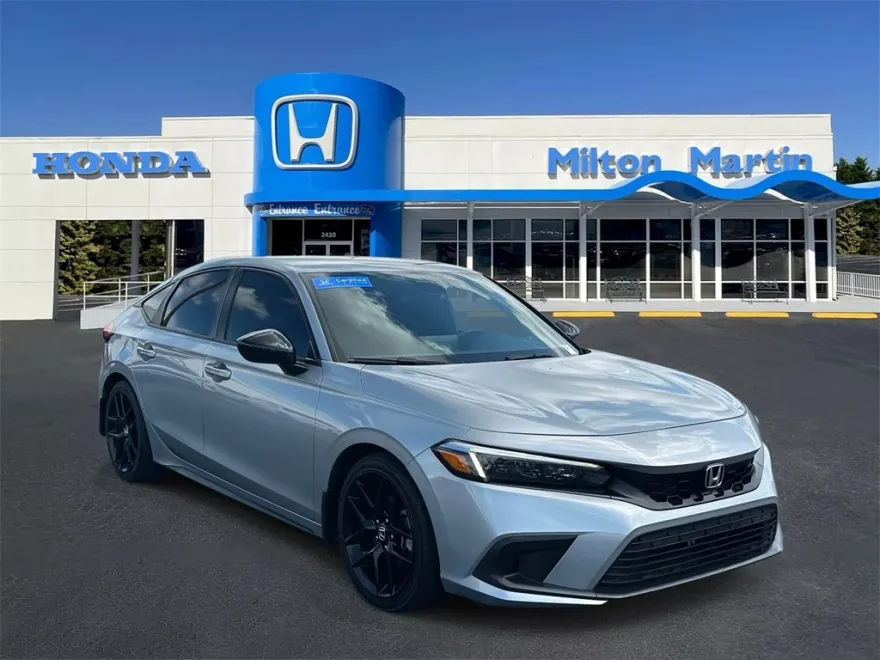 2023 Honda Civic Sport photo 1
