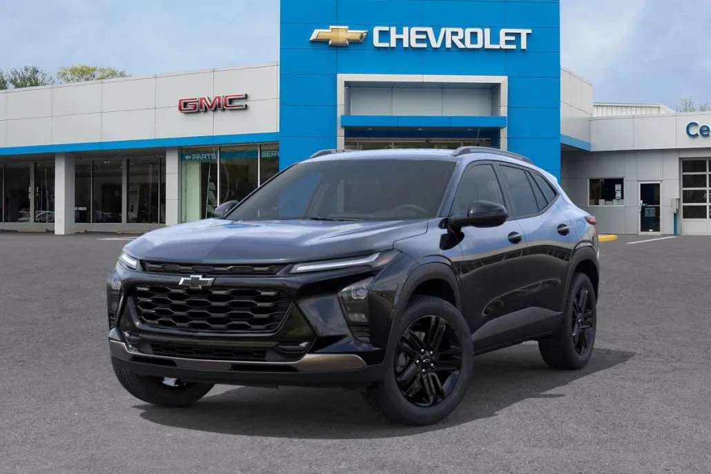 2026 Chevrolet Trax ACTIV photo 1