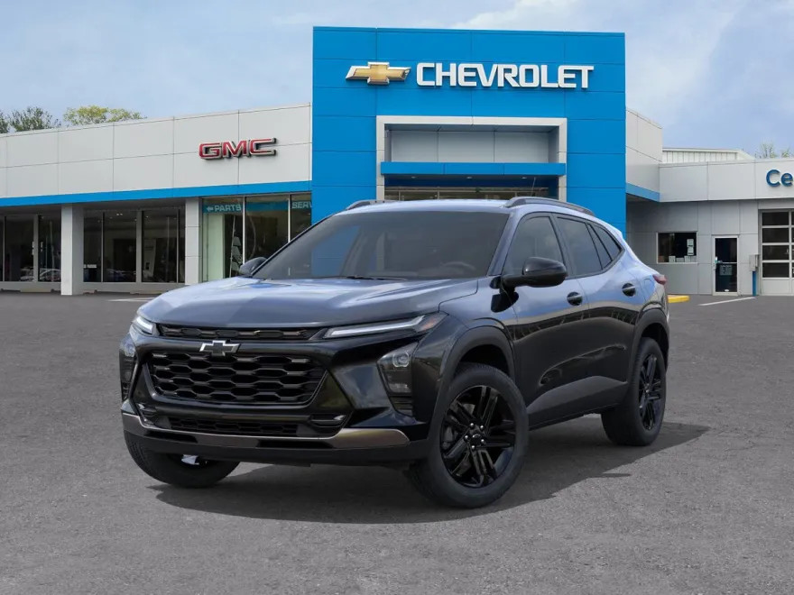 2026 Chevrolet Trax ACTIV photo 1