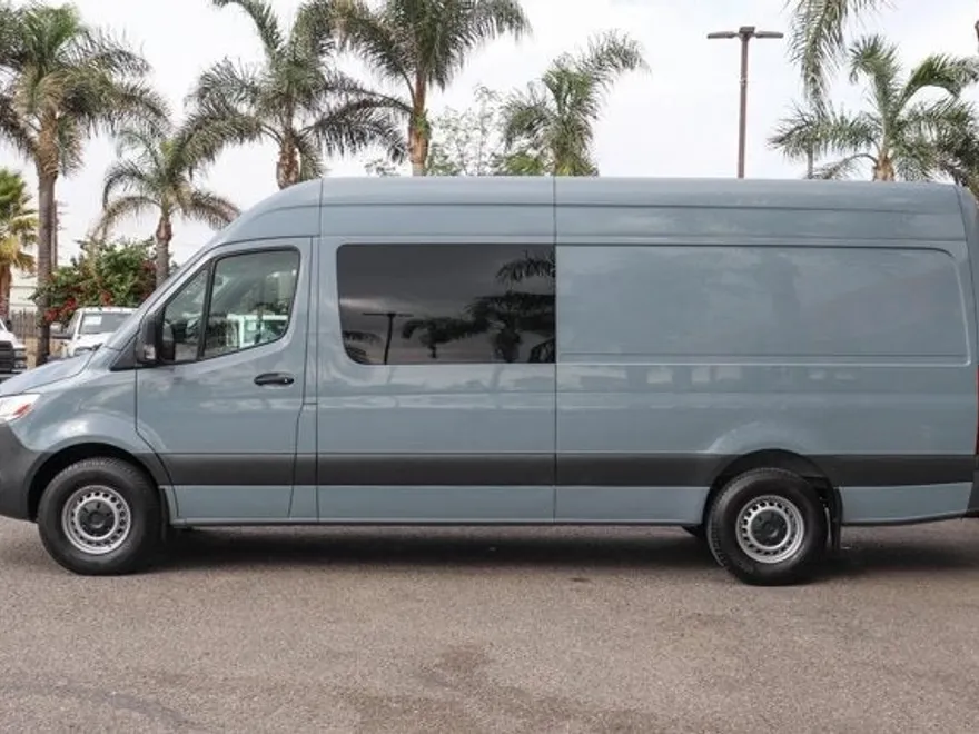 2021 Mercedes Benz Sprinter 2500 170 WB photo 1