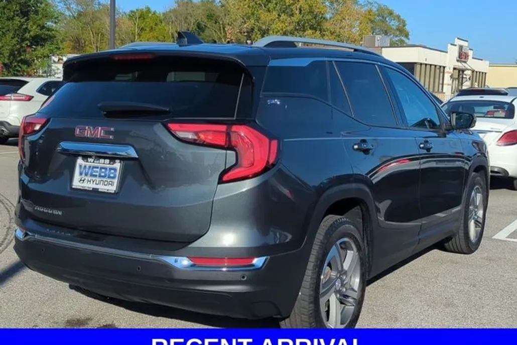 2019 Gmc Terrain SLT photo 1