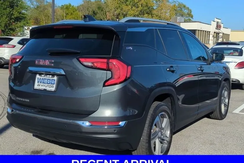 2019 Gmc Terrain SLT photo 1