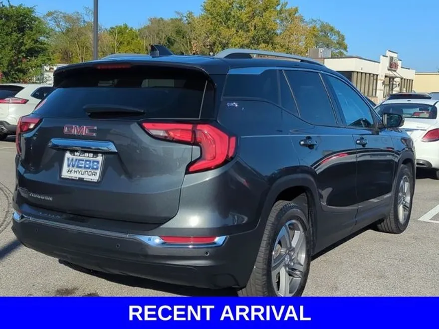 2019 Gmc Terrain SLT photo 1