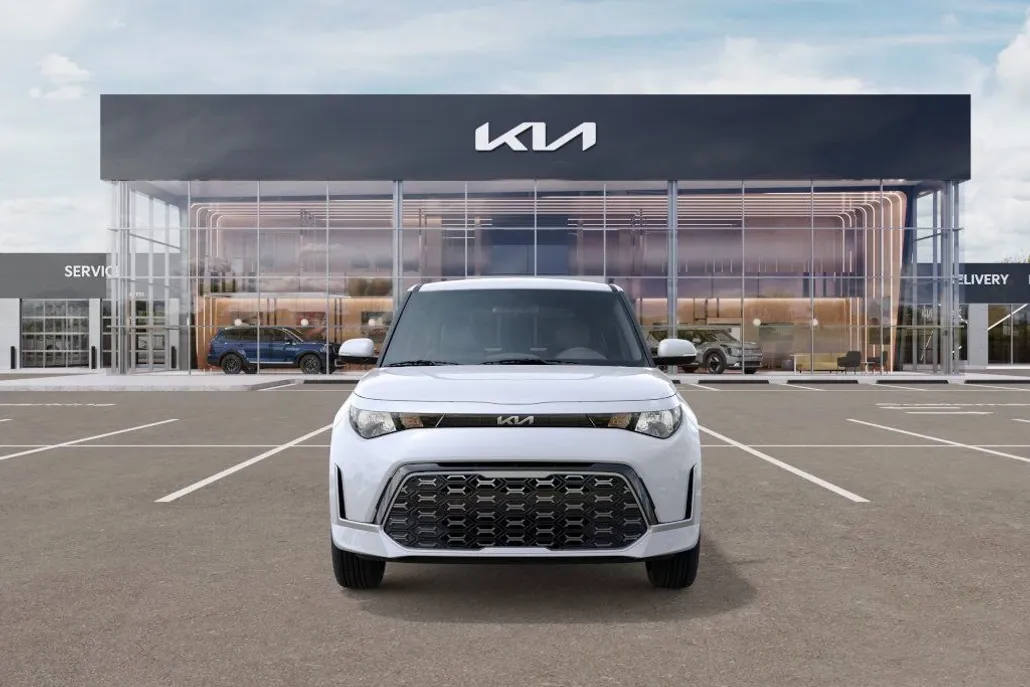 2025 Kia Soul GT-Line photo 1