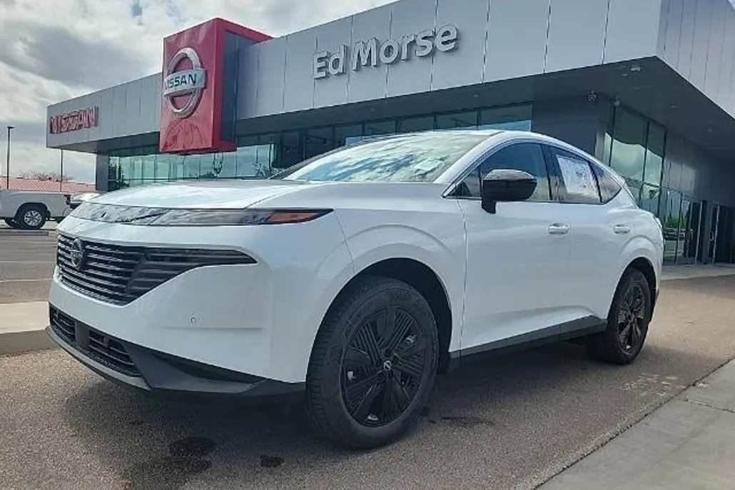 2025 Nissan Murano SV photo 1