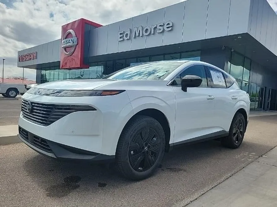 2025 Nissan Murano SV photo 1