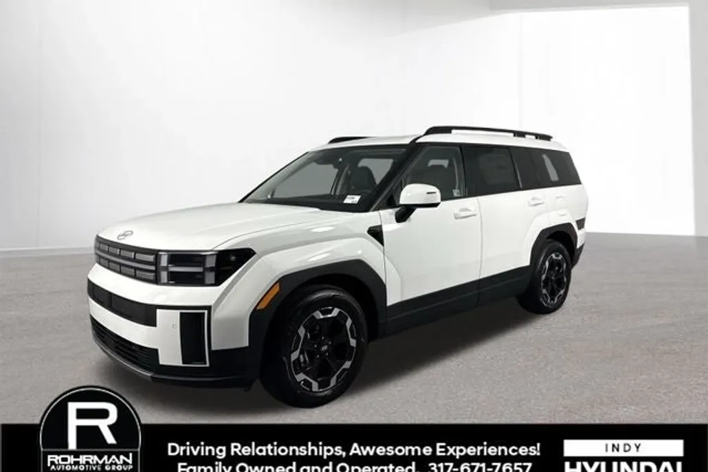 2026 Hyundai Santa Fe SEL photo 1
