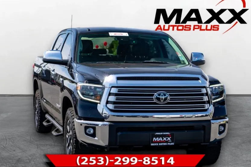 2019 Toyota Tundra Limited Grade photo 1