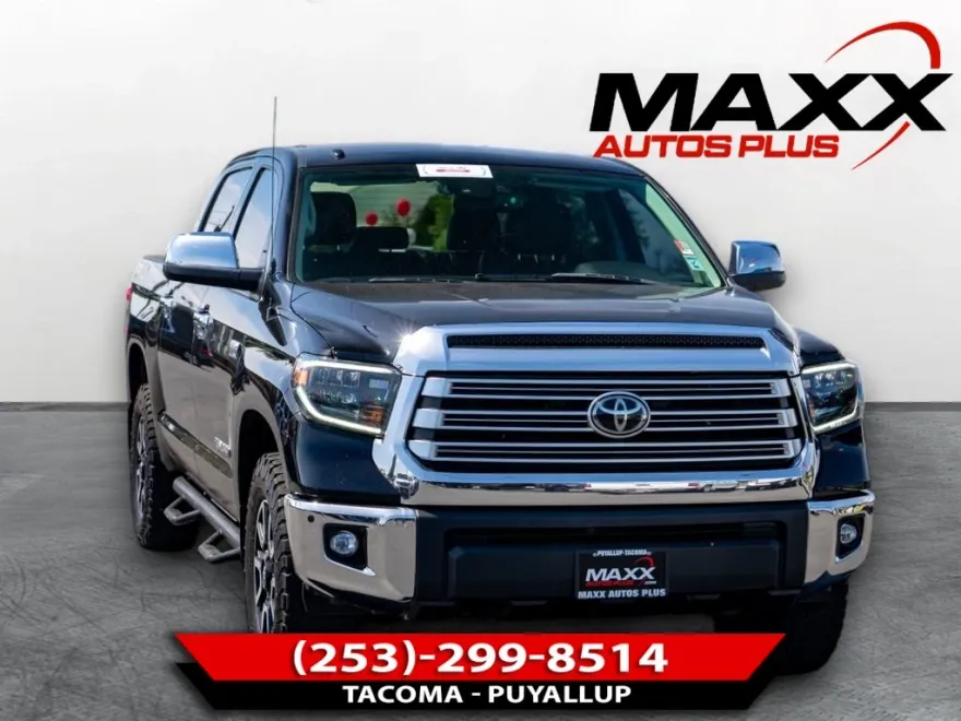 2019 Toyota Tundra Limited Grade photo 1