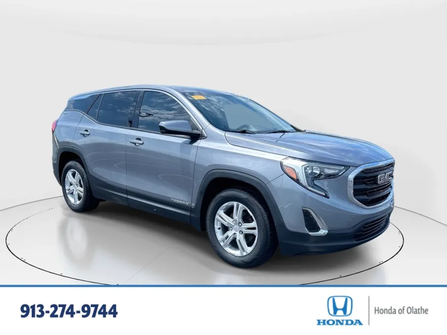 2018 Gmc Terrain SLE photo 1