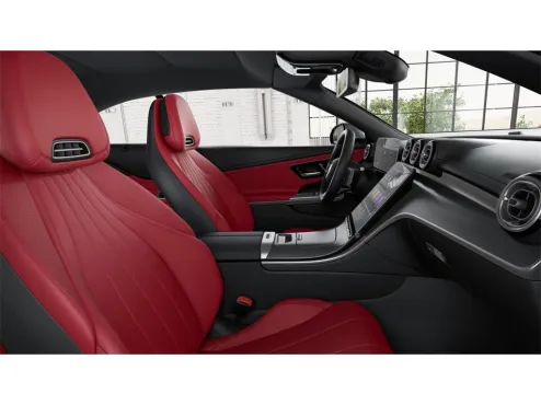 2026 Mercedes Benz CLE 300 4MATIC Cabriolet photo 4