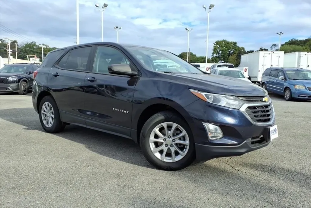 2020 Chevrolet Equinox LS photo 1