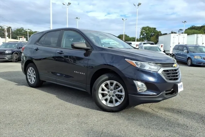 2020 Chevrolet Equinox LS photo 1