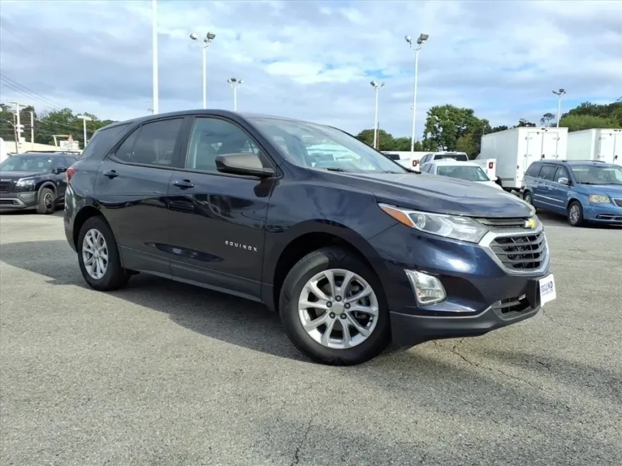 2020 Chevrolet Equinox LS photo 1