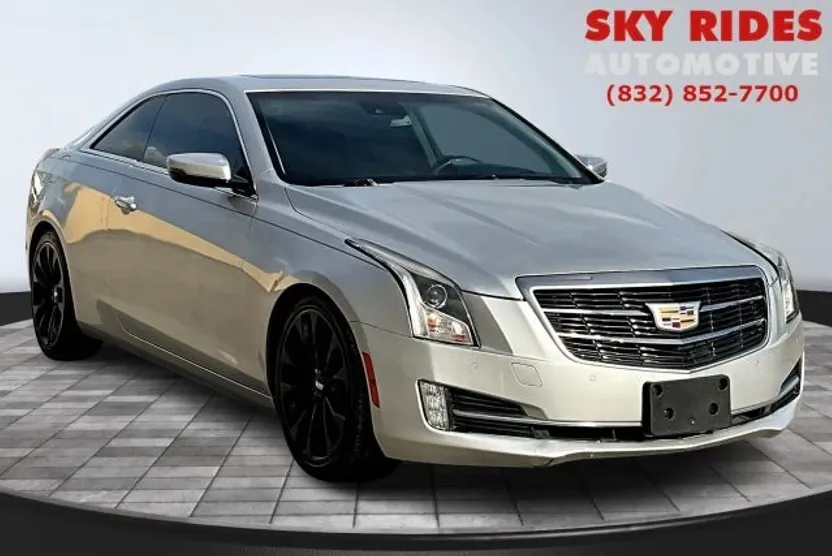 2017 Cadillac ATS 3.6L Premium Luxury photo 1