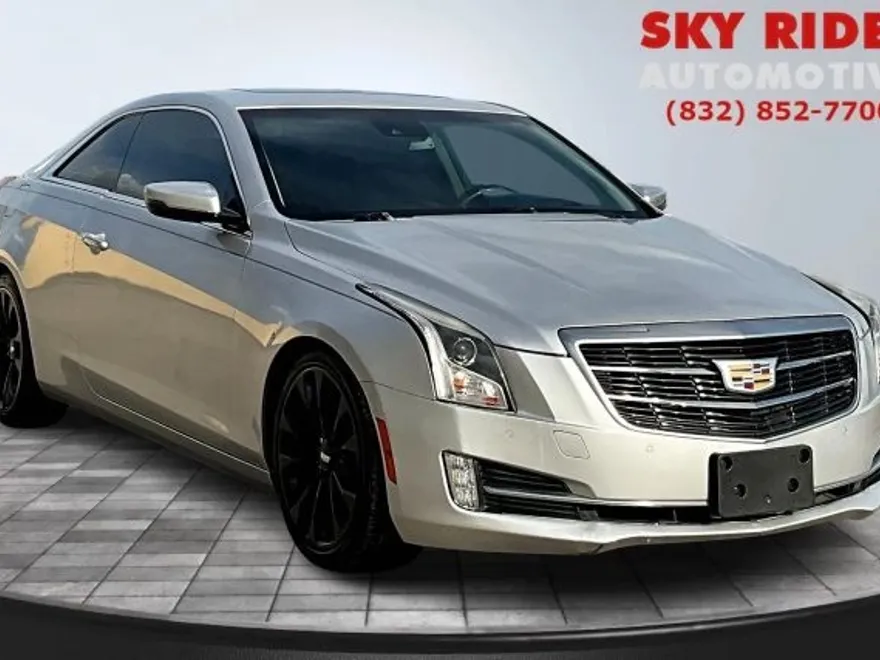 2017 Cadillac ATS 3.6L Premium Luxury photo 1