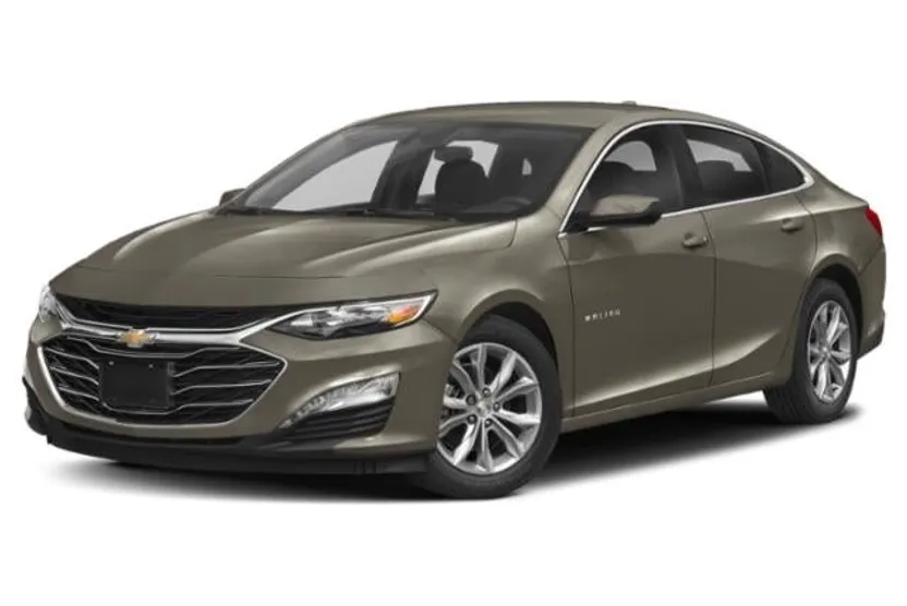 2024 Chevrolet Malibu 1LT photo 1