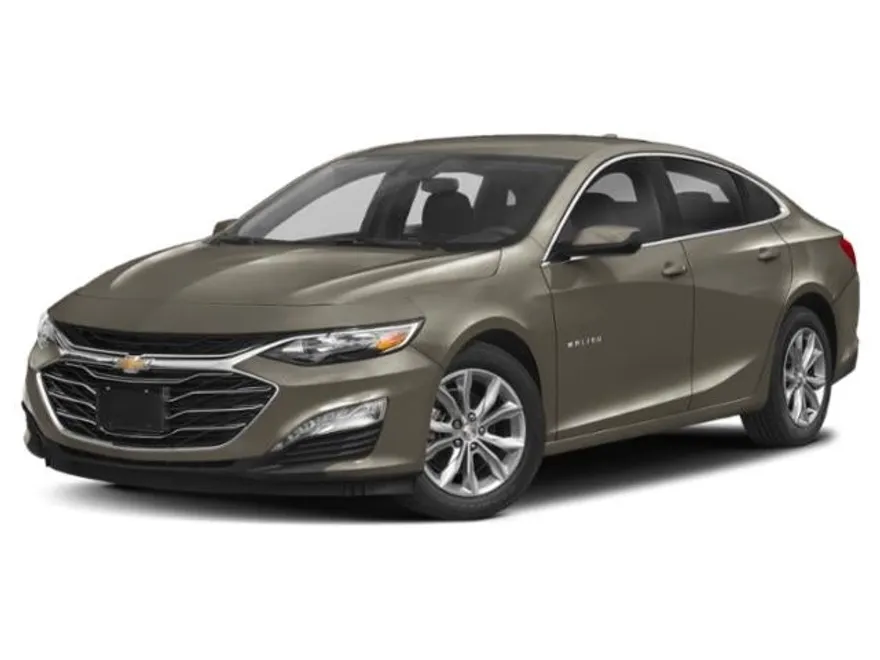 2024 Chevrolet Malibu 1LT photo 1