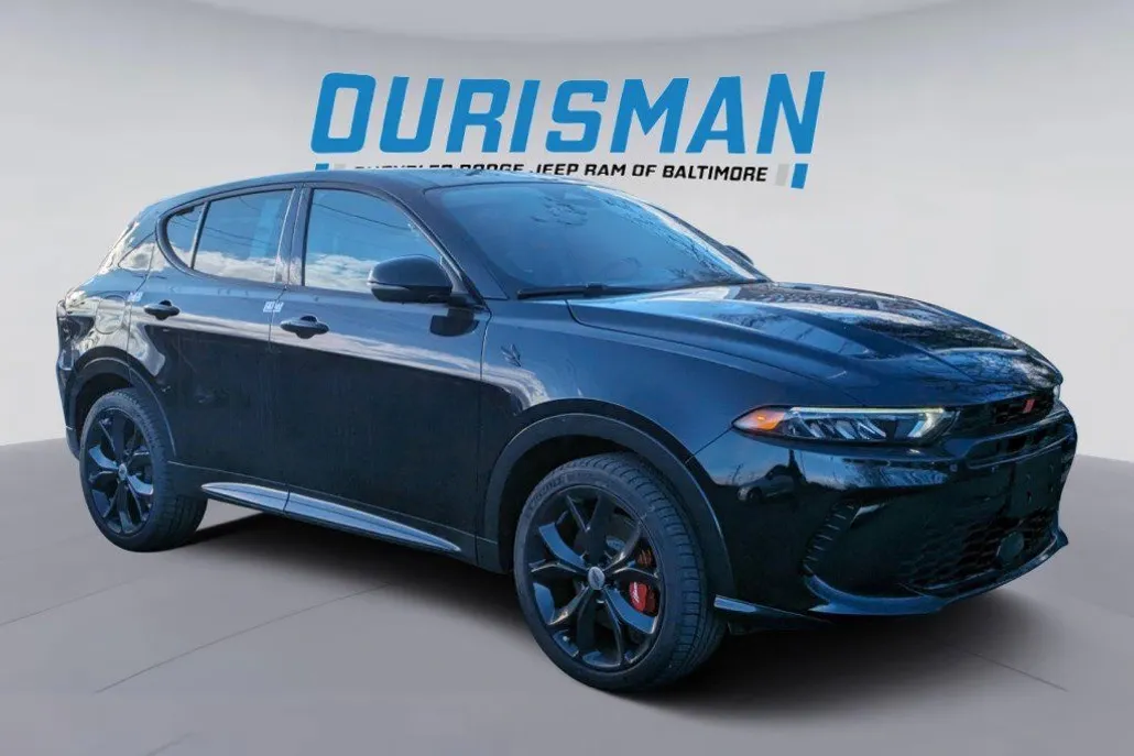2024 Dodge Hornet R/T Plus photo 1